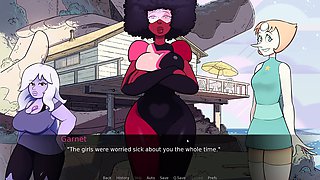 Steven universe, big tits, cartoon