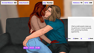 College Craze: Indian desi girl, blowjob and cum in mouth in college dorm ep.7