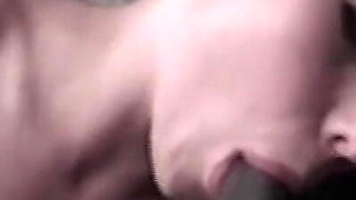 She Simply Love the Black Hard Cock!