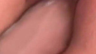 My Gentle Masturbation with a Dildo