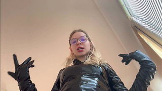 Femdom Goddess Claims You as Her Slave - Asmr