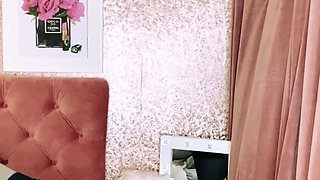 College coed amateur blonde big sex toy EXGF