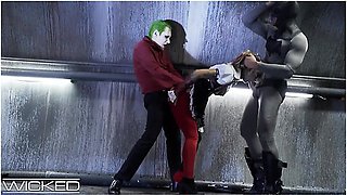 Suicide Squad Xxx: An Axel Braun Parody