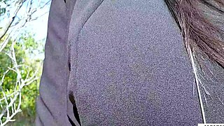 Naughty Thai MILF seduces a lucky farang