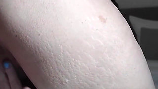 I Touch My Freshly Shaved Pussy - Alt French Shaved Masturbation