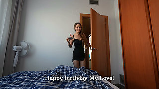 My Wife Invited a Friend to Fuck Her Anal. FFM Threesome