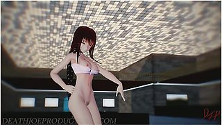 Mmd R18+ Kangxi Ice Cream Lobby Stage1 1175
