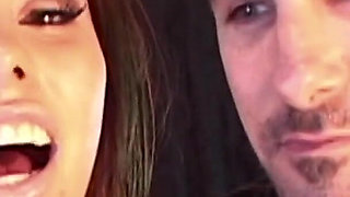 Bust My Jaw - Busty Babe Fucked & Facialled