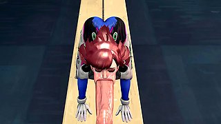 FutaLockers Sound- Overwatch Futanari