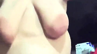 This Bitch Needs a Slapping and Spanking Here's Cums a Rough Glove Mmmm She Loves