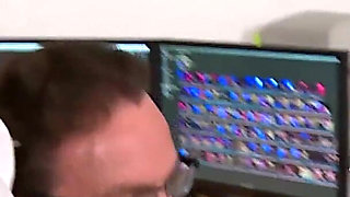 Quick fuck with my boss