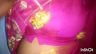 Big Ass Tamil Saree Housewife Big Boobs Fuck in Village