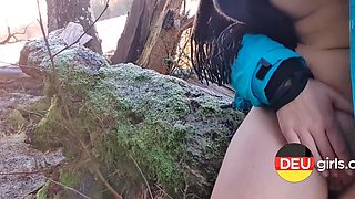 Den Nationalpark und My Pussy erkunden