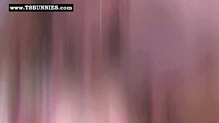 Ts teen takes black dick