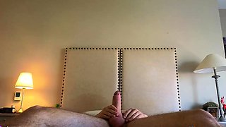 Blonde teen sucks and fucks pov style