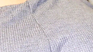 Short Hair Stepsister Lets Me Grab Her Big Perfect Ass