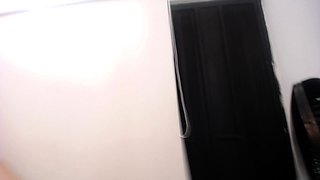 True Lesbian Love Captured On Amateur Webcam