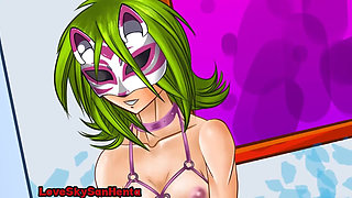 College Days - Part 41 - Fucking My Favorite Streamer by Loveskysanhentai