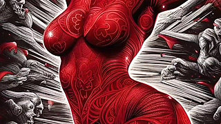 The Grinch! Watch This My First Cartoon, Made Three Years Ago for Christmas. It Looks so Funny and Ridiculous Now.