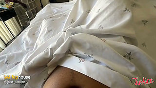 SSBBW Nurse Madison Marxx Swallow BBC Load After Nursing Session