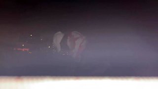 BigDaddyKJ: Latina Slut Gets Nailed by Huge Black Cock on Miami Beach