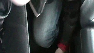 Hot amateur teen blowjob and facial HD video