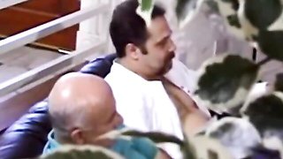 Chippie's mom action by Screw My Wife Club