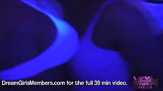Home flick wild night on spring break with trio get naked fest girls
