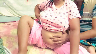 Step brother fucked her step sister and suck her pussy.