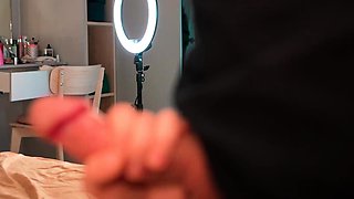 A CUTE CHICK WAS FUCKED BY HER BOY IN ALL POSITIONS