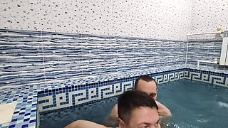Sex in the Pool