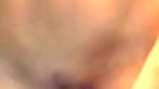 Blonde Babe Stuffs Pussy with Carrot in Wild Outdoor Fun