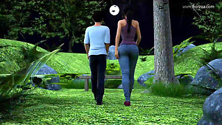 I wish I could hard fuck my step brother Milfy City - Caroline - Part 2