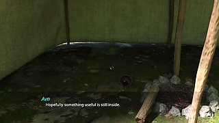 The Lust City 2 - Sophia Gets Massive Creampie in the Jungle