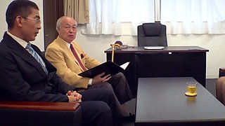 [RM] Beautiful Secretary Who Continues To Be Sexually