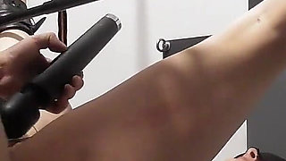 I Get Fucked Hard and Have to Eat Bannane Out of My Pussy