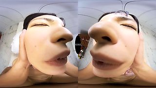 Asian nude slut Vr porn
