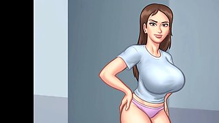 Ramu and Danny get steamy in summertime saga with Priyapriya