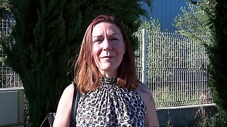 Wendy, 40 Years Elderly, Future Boss Of A Hair Parlor In Brignoles!