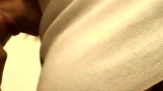 Hot big boobs MILF fucked hardcore by big black cock