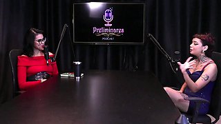 She started taking sensual photos, talked at her first appointment, explained about SG, was always naughty, and had sex in the street - Annie Clementine (WATCH ON: SHEER/RED)