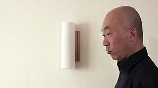 Japanese amateur Asian big boobs mother