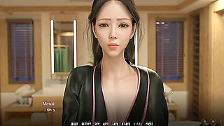 Japanese Stepmom Helps 18 Plus Stepson From Viagra Tension