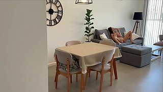 Blonde Mature's Forbidden Passion in a Pussy-Punishing Frenzy