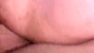 Close up pussy fuck with big final squirt