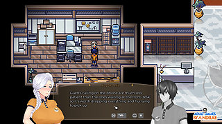 Komadori Inn Gameplay Part 1 - Kubo’s First Day at the Inn