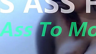 Lizeth's Ass Fucked - She Getsass to Mouth Cum