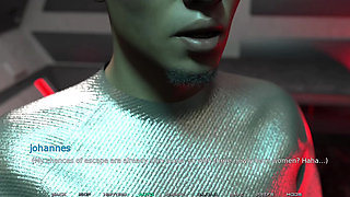 Follow the leader #3 the girls got in a fight.