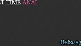 Watch Nicole Vaunt & Charlie Valentine get down and dirty with each other in a steamy face-sitting session