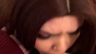 Quick Blowjob for My Prejac Boyfriend